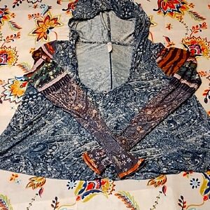 Free People XS Hoodie